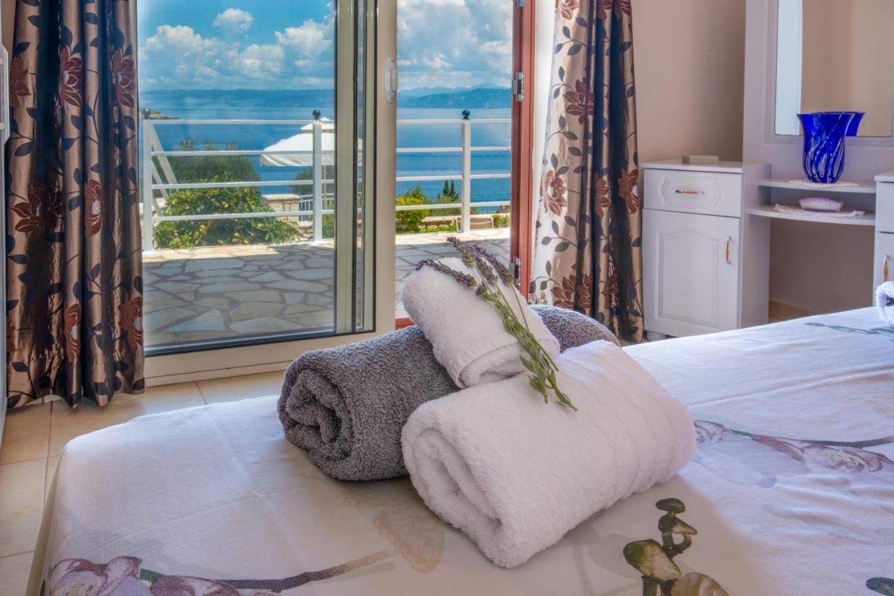 Villa Avgerini Paxos Gaios Exterior photo