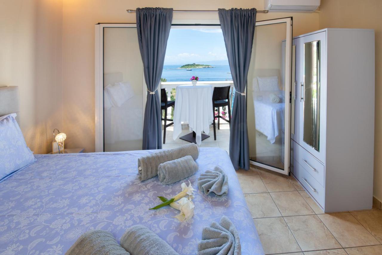 Villa Avgerini Paxos Gaios Exterior photo